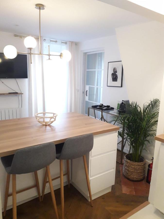 Appartement Champs Elysees Luxury *