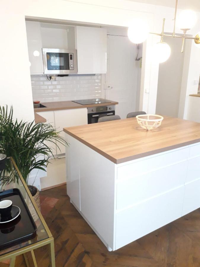 Appartement Champs Elysees Luxury Parijs