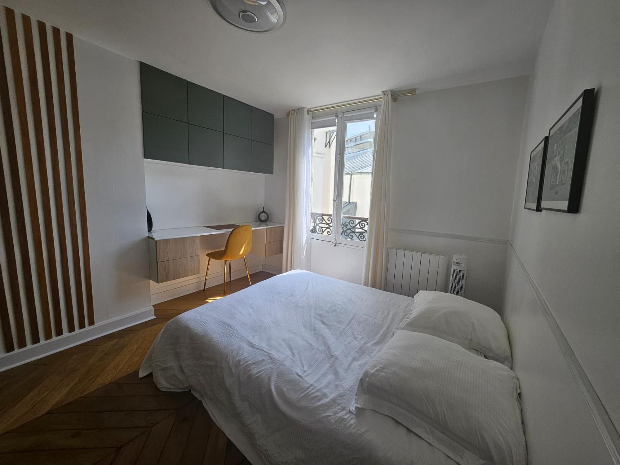 Appartement Champs Elysees Luxury Parijs