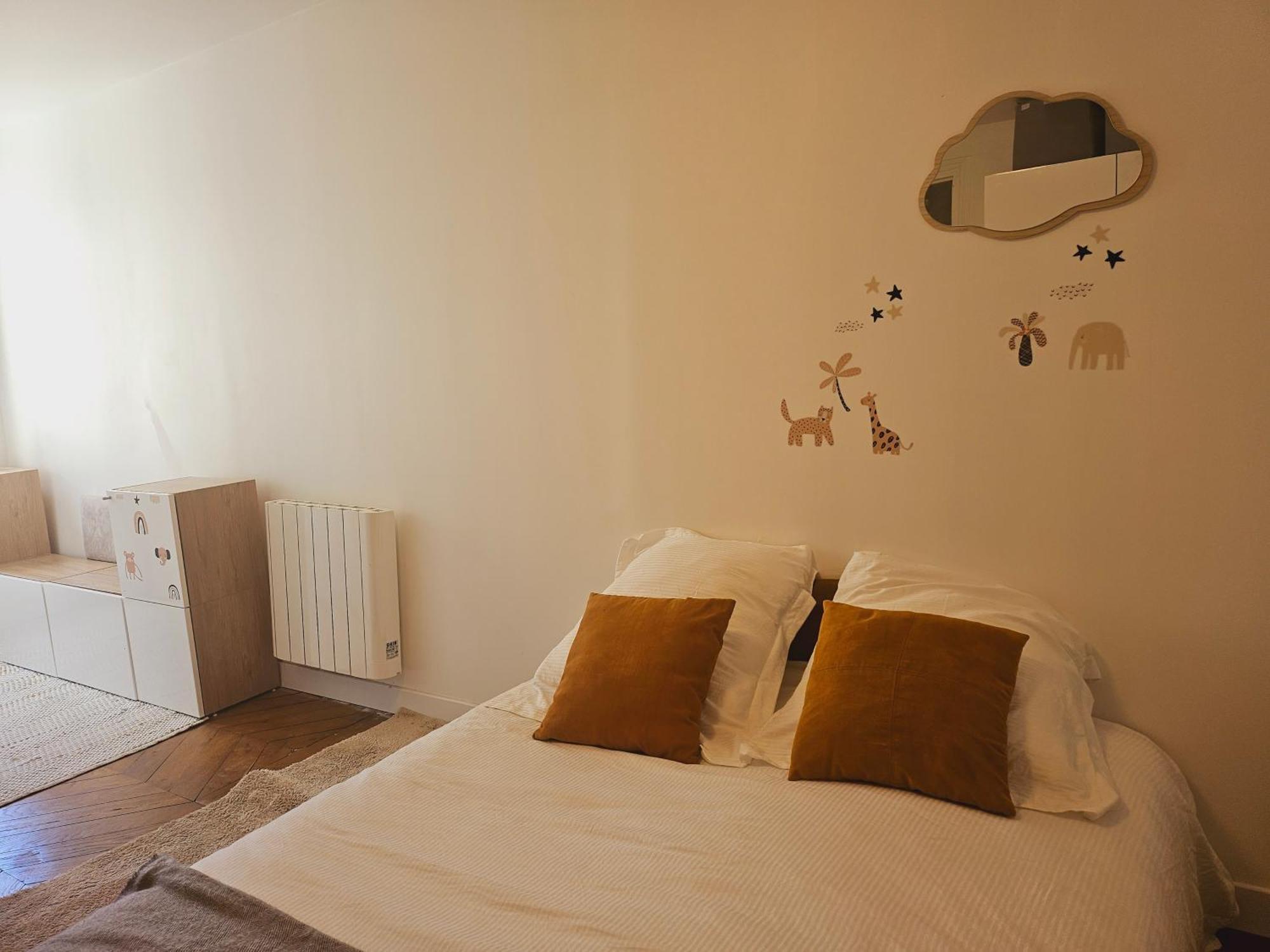 Appartement Champs Elysees Luxury