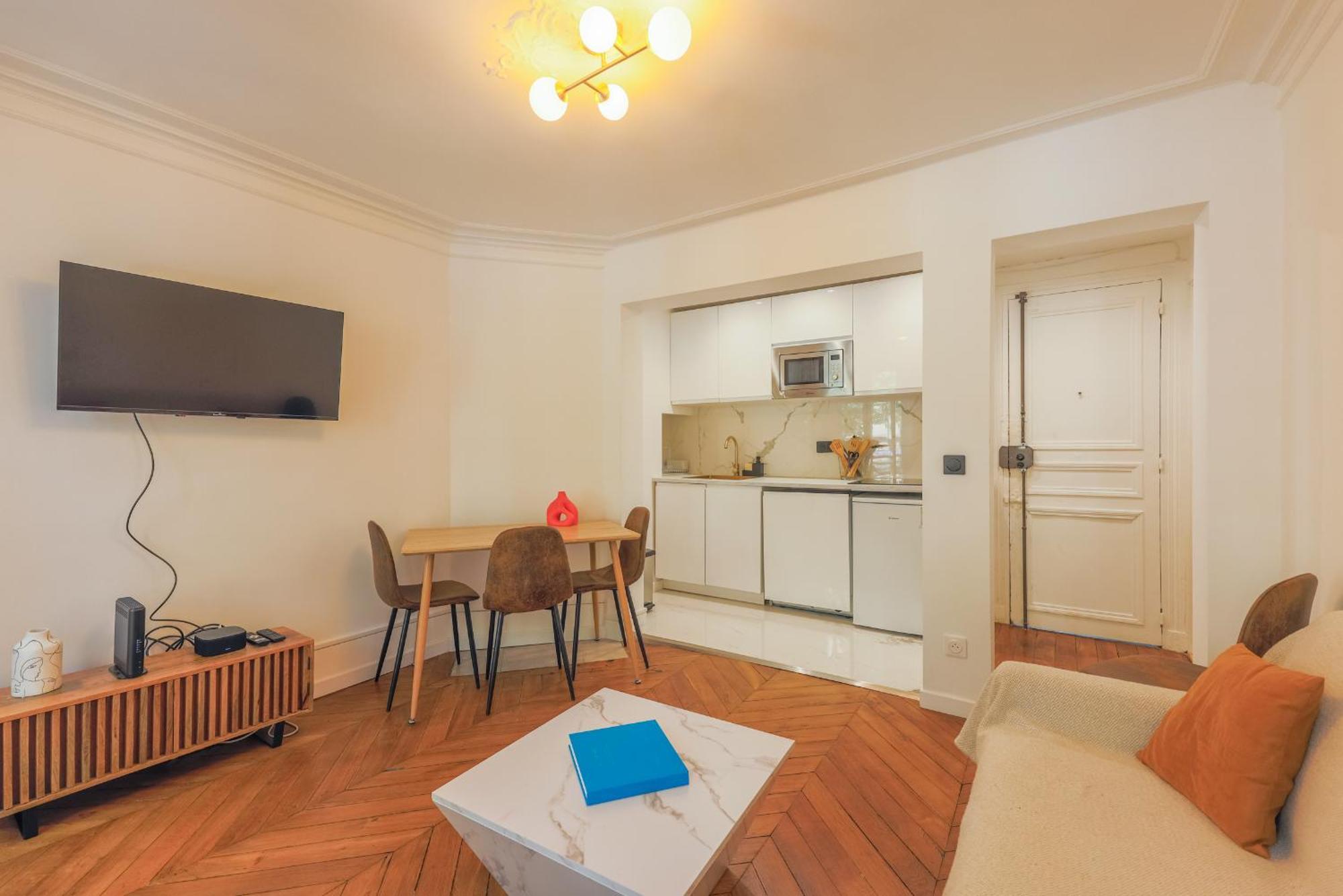 Appartement Champs Elysees Luxury