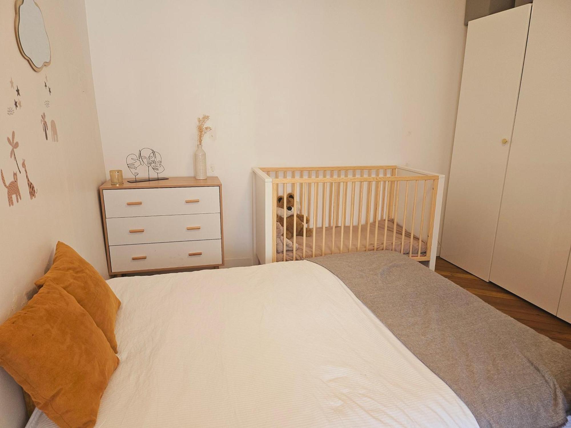 Champs Elysees Luxury Appartement