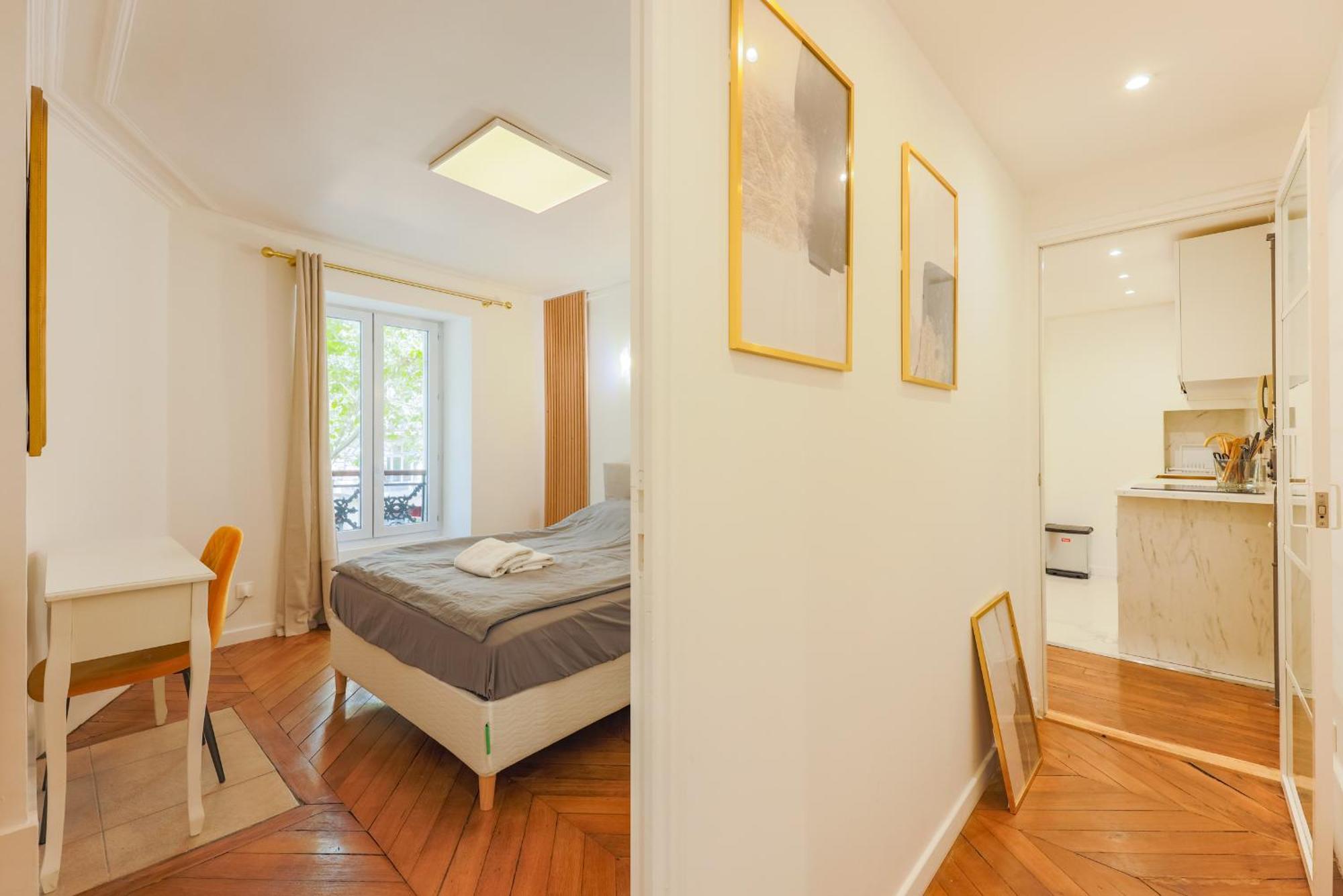 Appartement Champs Elysees Luxury *